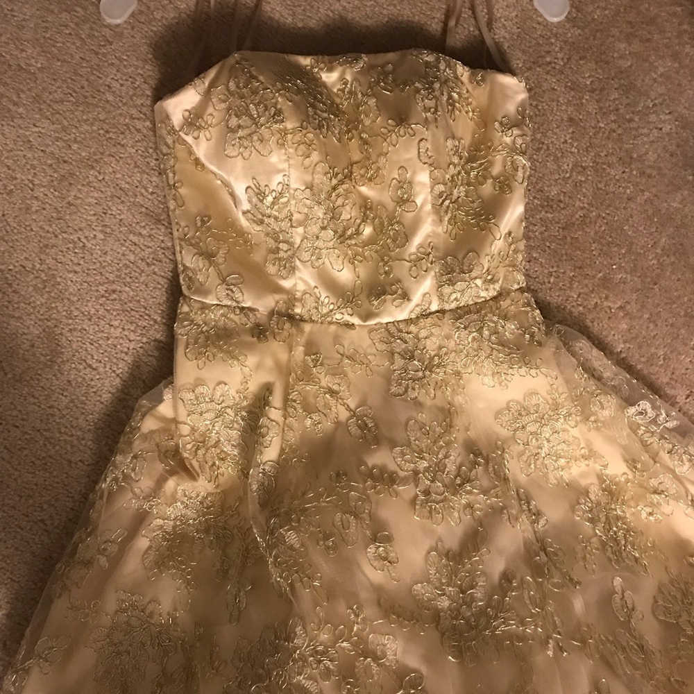 Prom dress